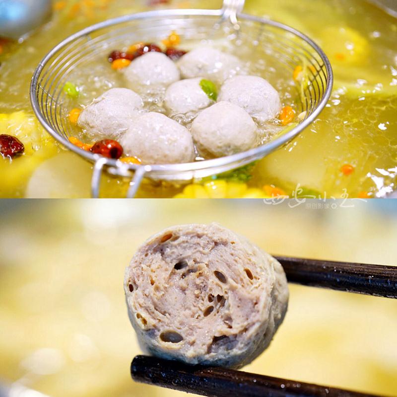 西安潮汕牛肉火锅4家店横评,西安景观路潮汕牛肉火锅