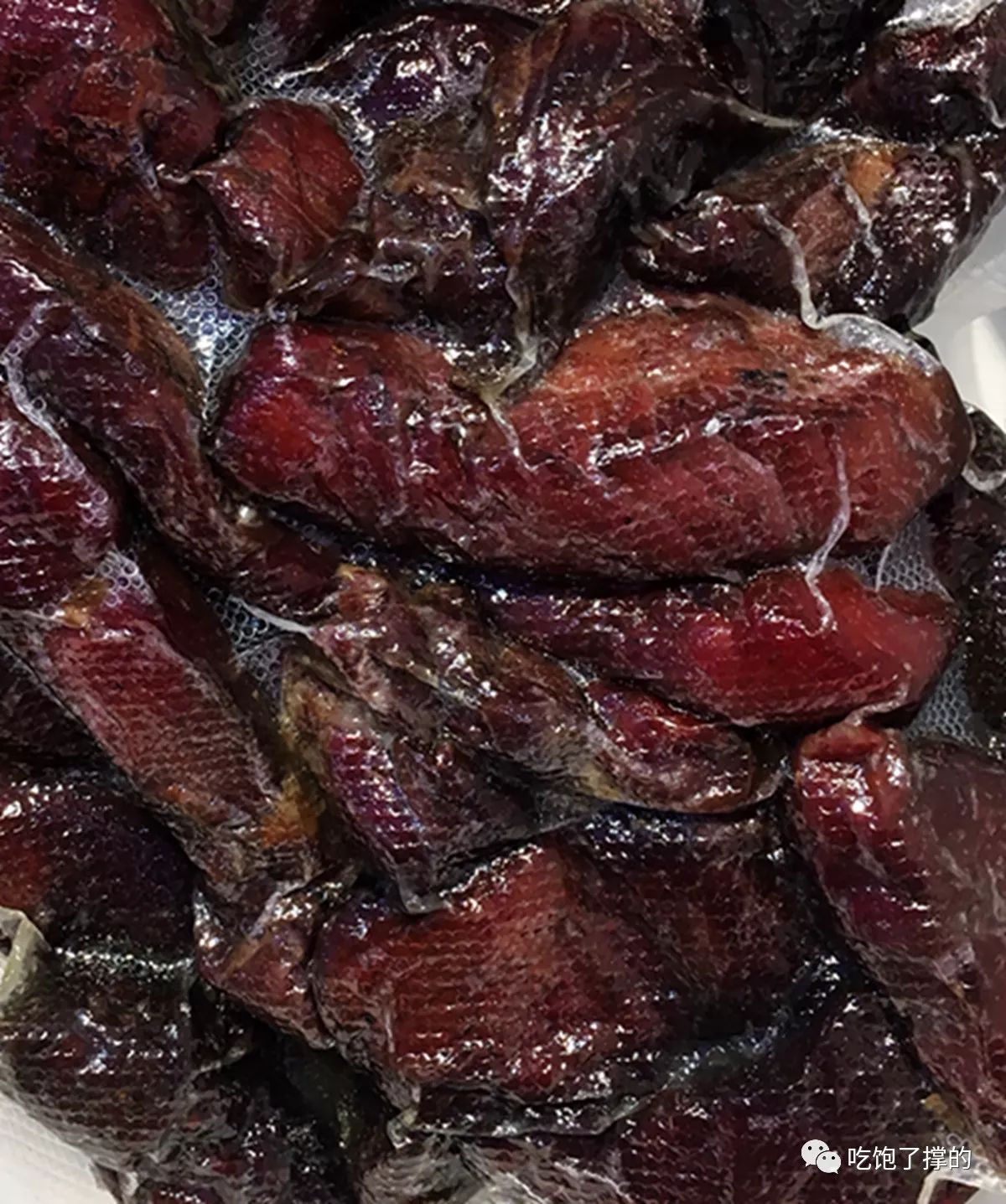 各种烤火龙果干,奶香傣家芒果干