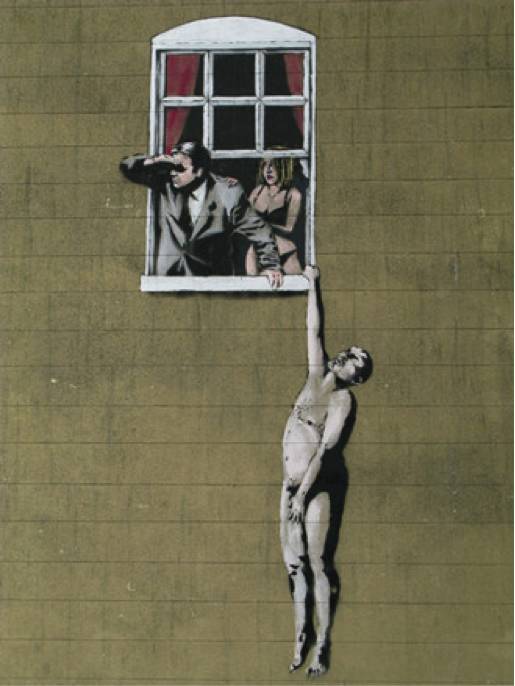 靠着瞎涂乱画，男人女人都想睡TA了