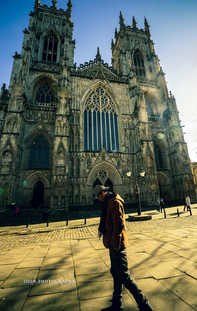 从现实穿越到异世界,穿越英国之旅