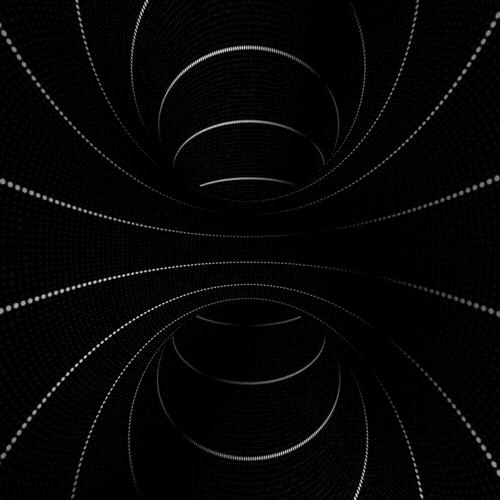 黑洞动态图高清壁纸,黑洞超清4k图片