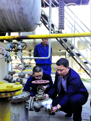 呼和浩特整顿市场,液化石油气市场规范整治