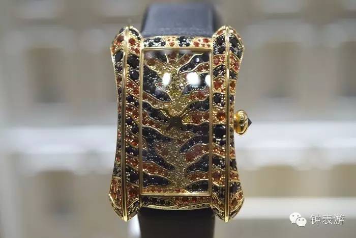 各家各有好表来∣2016巴塞尔密集看表第5篇