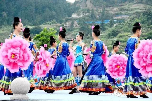 昨天主角在哪里？就在黔东南台江，太美太精彩！