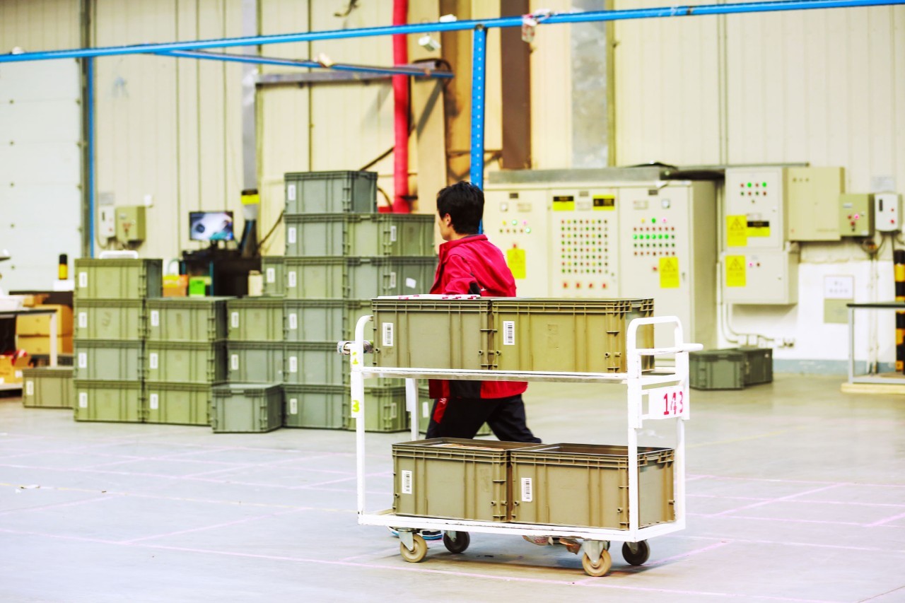 京东物流配送分析总结,京东物流配送中心特点分析