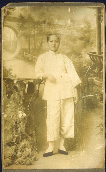 三寸金莲真实性,真实的三寸金莲真的好看吗