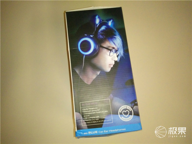 无线蓝牙头戴式猫耳电竞耳机推荐,brookstone猫耳耳机