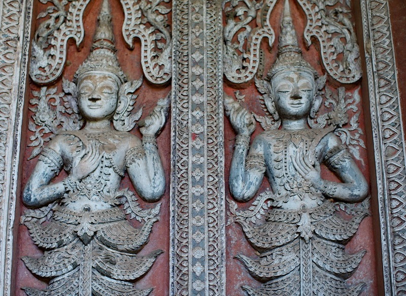 老挝万象有没有佛塔,老挝万象佛塔寺庙