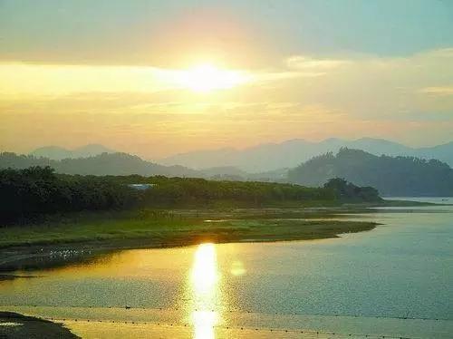 深圳最美的看海公园,深圳最美湖泊公园