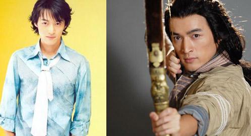 巩俐和胡歌,巩俐胡歌