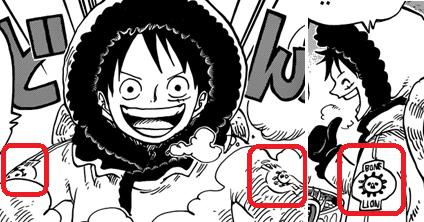 海贼王908话鹰目分析,1045话海贼王分析