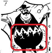 海贼王908话鹰目分析,1045话海贼王分析