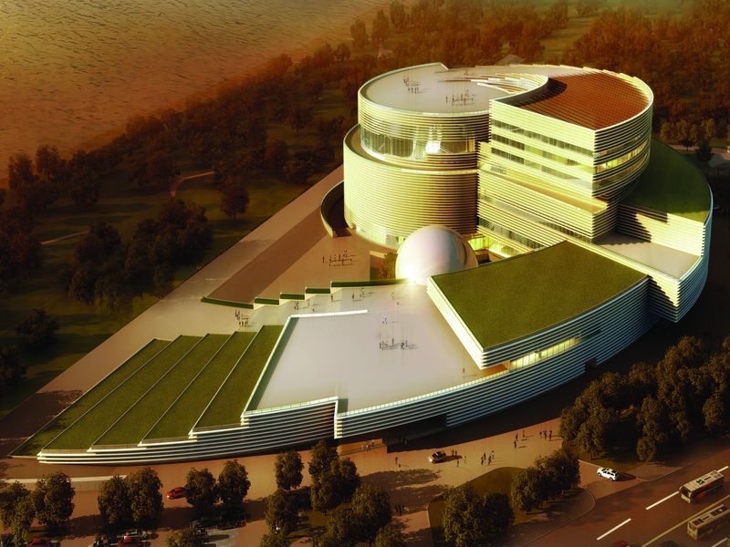 福建全省科技馆开启免费模式,福建科技馆新馆免费吗