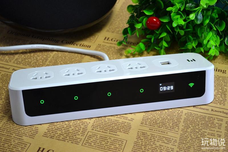 玩咖Time第27期小角色大功能你家的插座好用吗