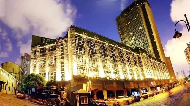 上海免费旅游景点,上海残疾人免费景点一览表