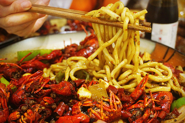 西安好吃的美食虾排行榜前十名,西安吃虾和鸡腿的地方推荐