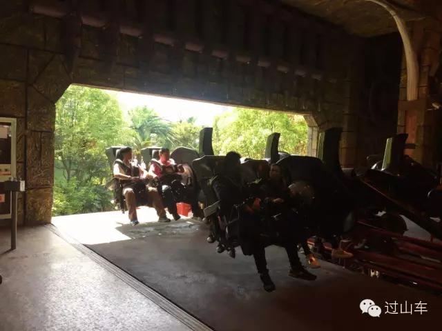 常州恐龙过山车排名,挑战常州恐龙园过山车