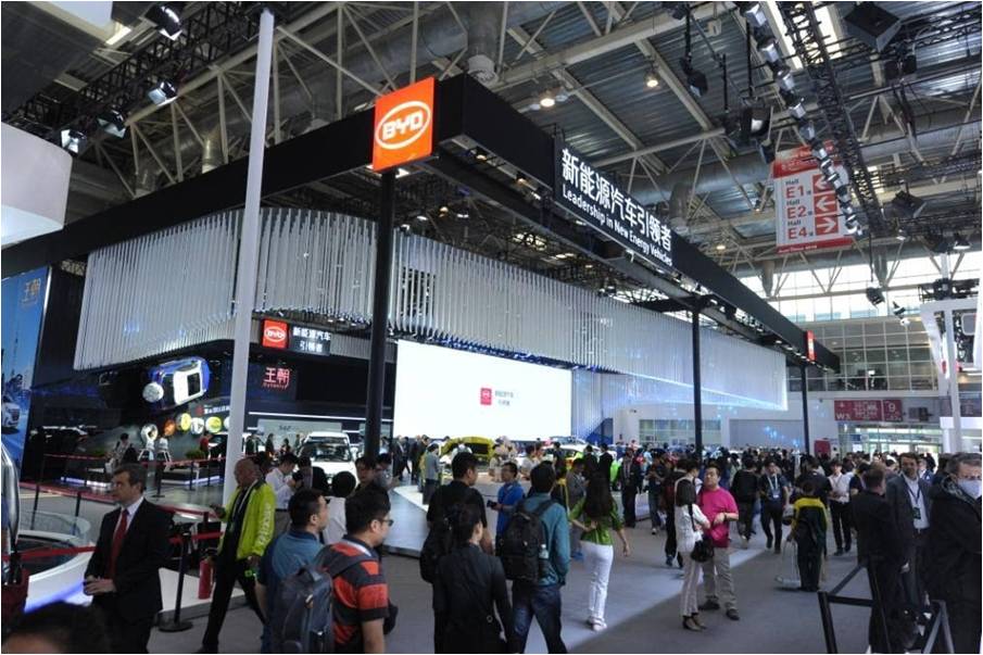 比亚迪唐燃油版越野性能怎么样,比亚迪唐夸张的说法