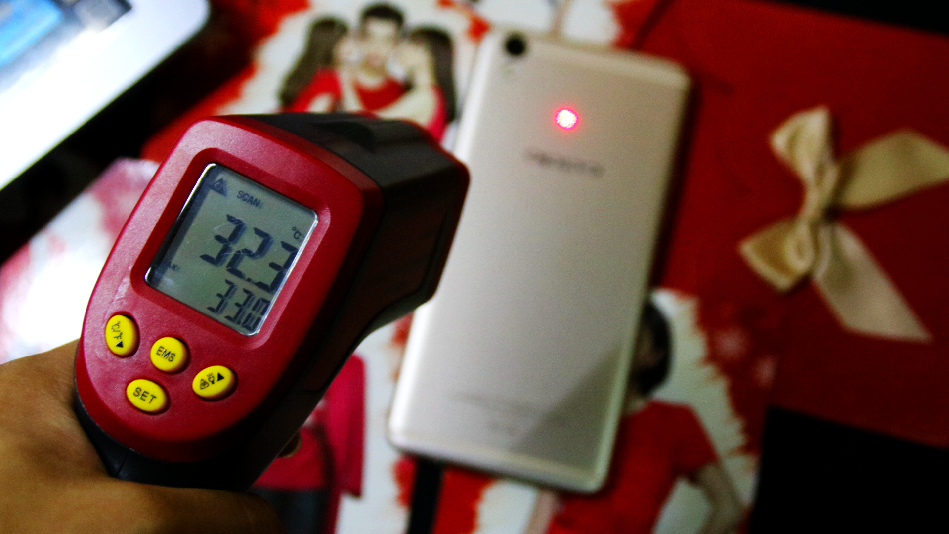 oppor9s李易峰大礼包,李易峰代言的手机oppo最新款