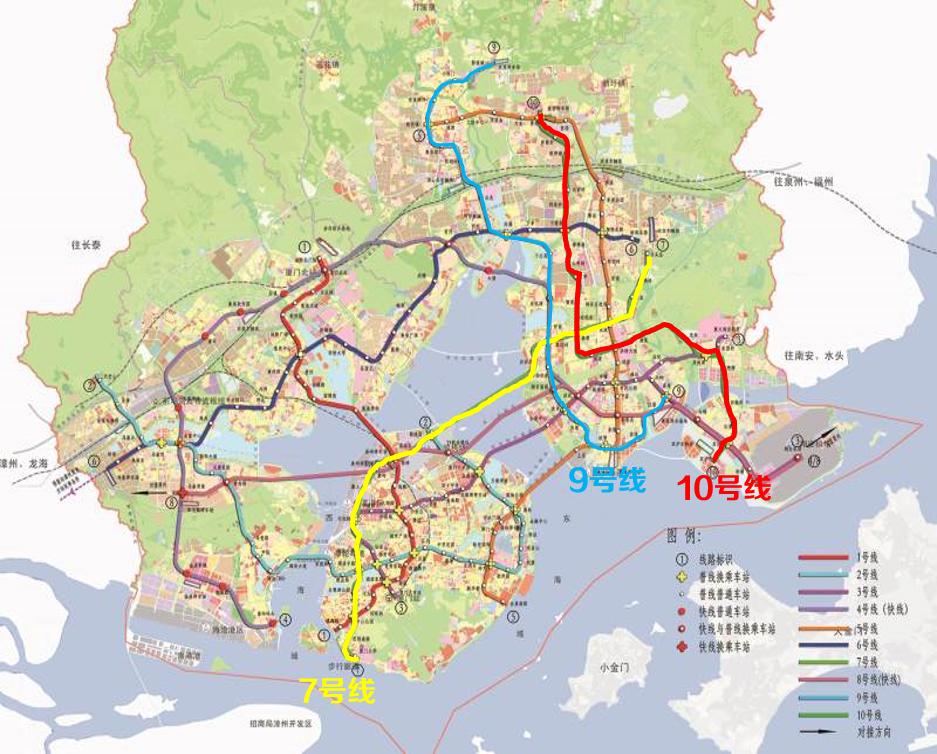 翔安地铁5号线最新消息,翔安地铁5号线最新规划2023