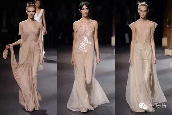 她是香奈儿签约的第一位超模,dior时尚界