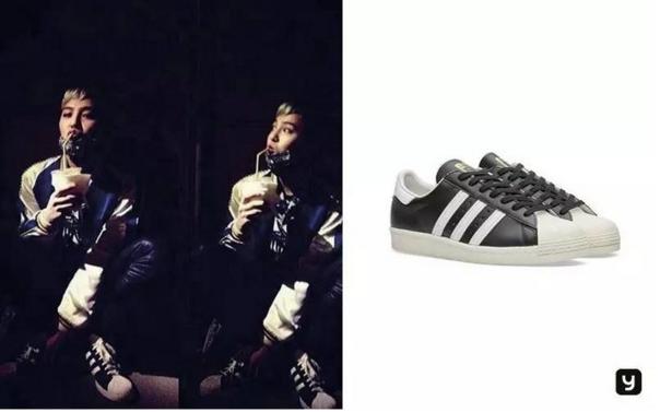 g-dragon权志龙专辑开箱,权志龙最新鞋款