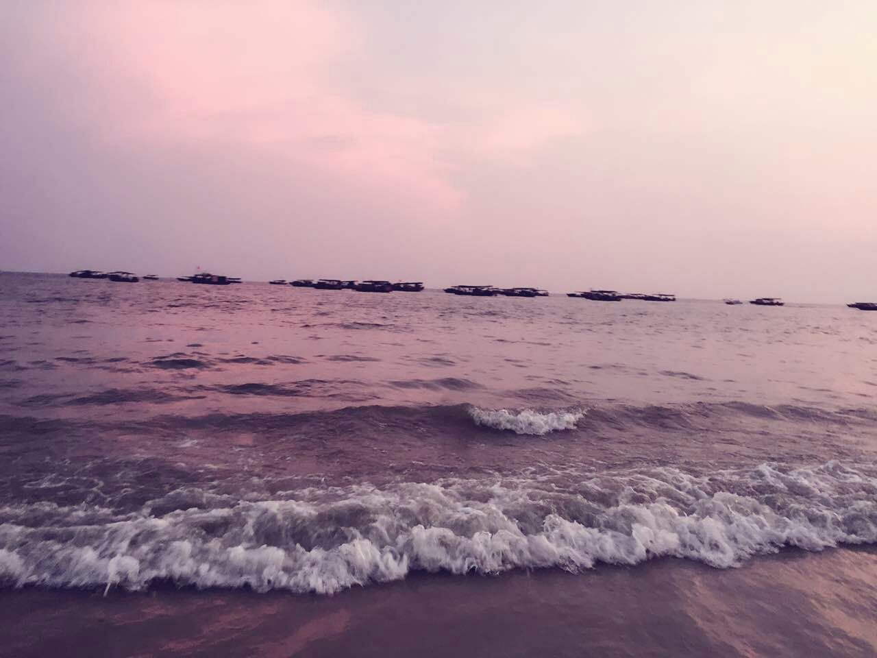 去北海旅行需要注意什么,广西北海旅行攻略详细