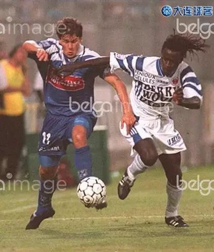 大连前实德队长,实德外援西利亚克