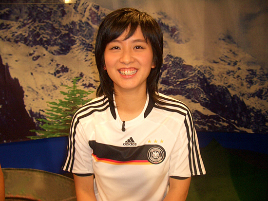 足球职业化22年，有三位女解说员抢了男解说员的饭碗