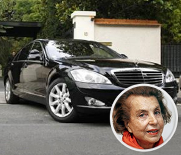 世界顶级首富都开些什么车,世界首富开什么车