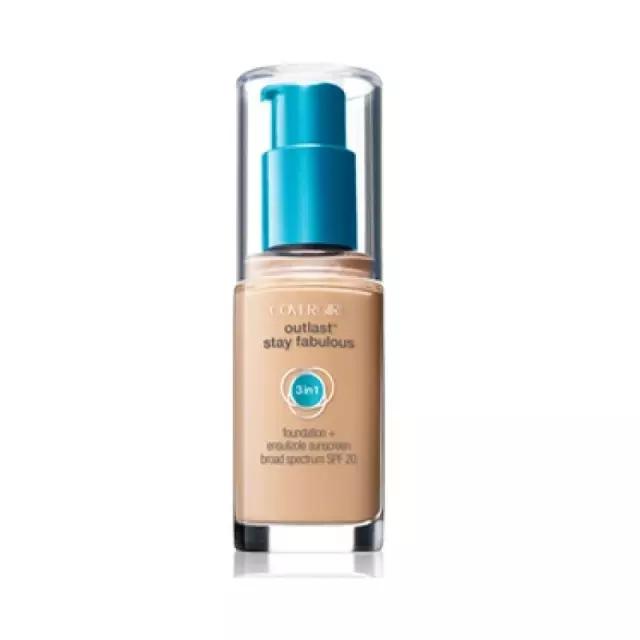 扒一扒高端护肤品,十大平价好用的粉底