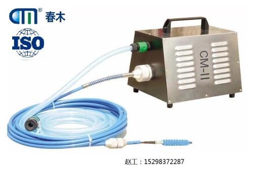 中央空调冷凝器清洗机,冷凝器管道清洗机怎么用