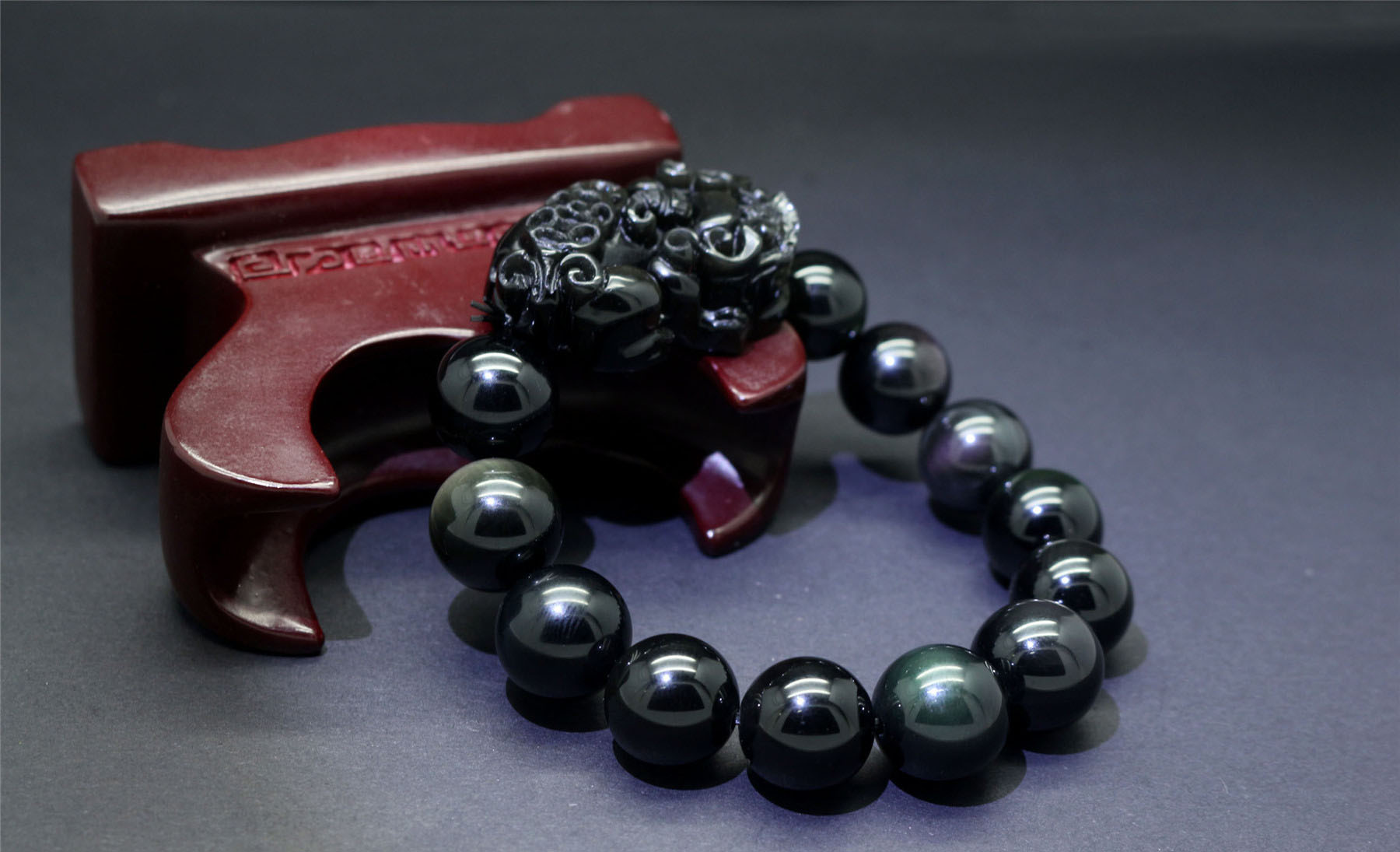 黑曜石的功效以及鉴别方法,黑曜石的好坏鉴别