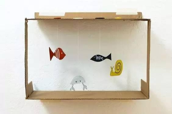 用废纸板可以给孩子做什么玩具呢,用废纸壳可以给孩子做哪些玩具