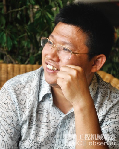 挖掘机竞争激烈的市场怎么做,市场不好的时候我们应该更加努力