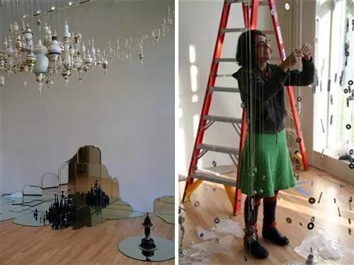 变废为宝的杰作,变废为宝制出的东西堪比巴黎时装