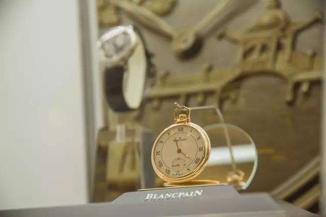 宝珀吴秀波同款,北京遇上西雅图之不二情书宝珀