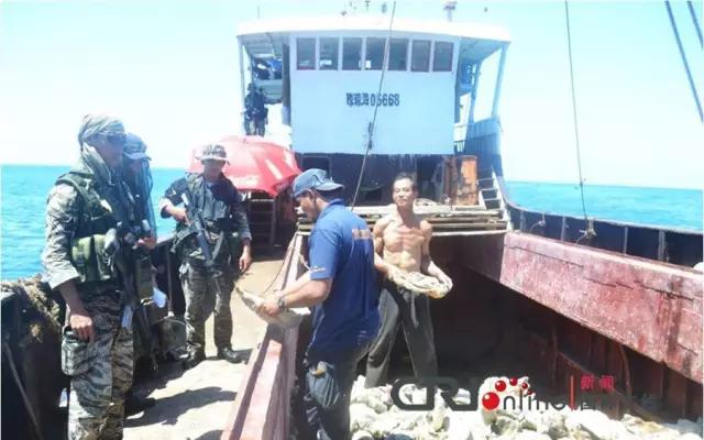 菲律宾南海仲裁听证会,菲律宾南海仲裁的原因