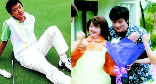 巩俐和胡歌,巩俐胡歌