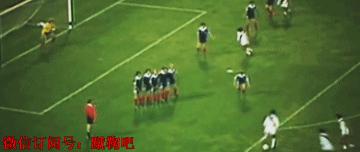 脚法进球,gif射门教学动态图