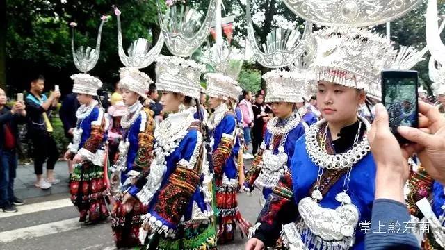 昨天主角在哪里？就在黔东南台江，太美太精彩！