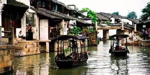 乌镇旅游攻略完整攻略,从北京到苏杭上海乌镇旅游攻略