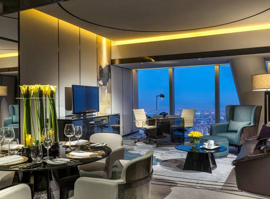 广州贵的酒店,带你体验广州最贵的酒店