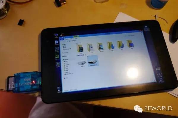 win8怎么改平板界面,win8平板usb接口