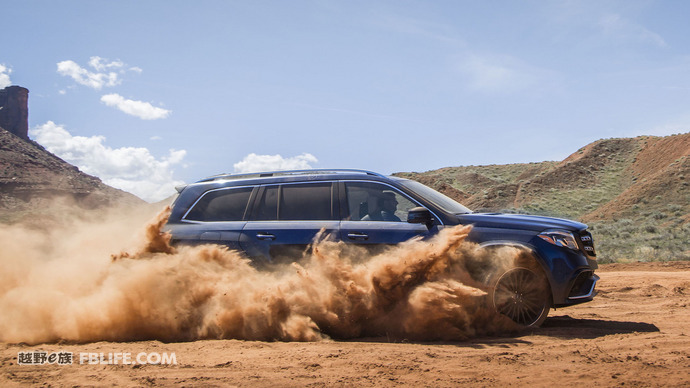 极致奢华2017款奔驰AMGGLS63详解