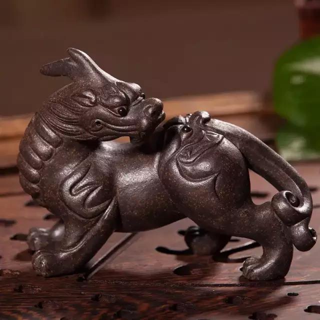 各种茶宠的意义,十种茶宠的寓意