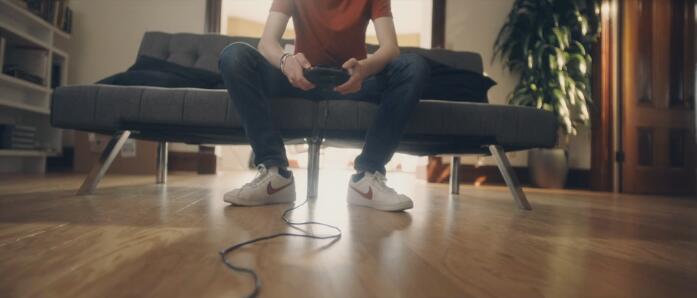 爸爸的记忆存档！男子玩游戏见到了10年前过世父亲！