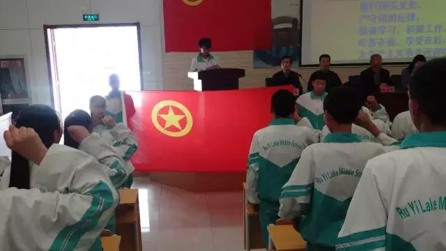 贺兰团委,贺兰团建