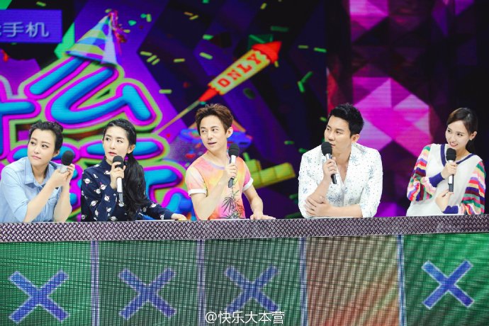 谢娜何炅胡歌李晨,何炅生日谢娜送什么惊喜