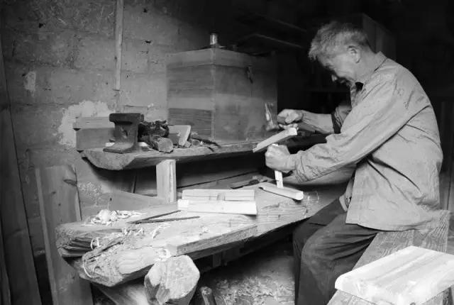 祖传木工守艺传承人,守艺手艺崖柏